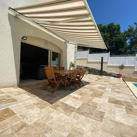 Villa Clarimor Darbres