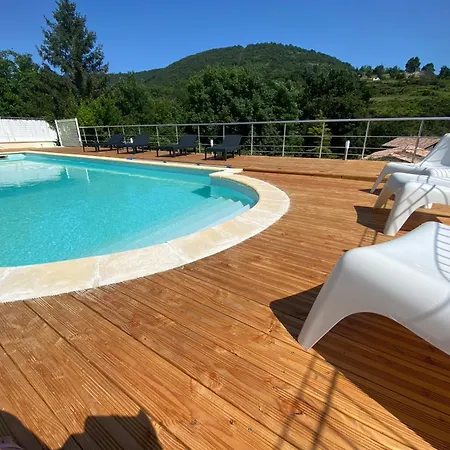 Villa Clarimor Darbres