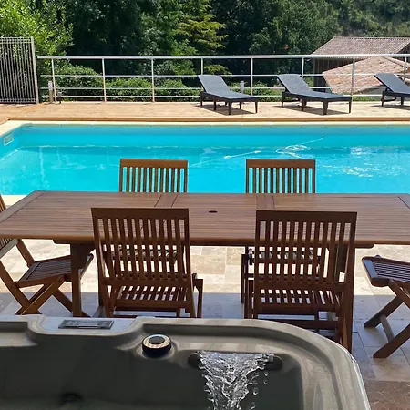 Clarimor Villa Darbres