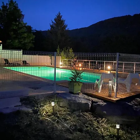 Villa Clarimor Darbres