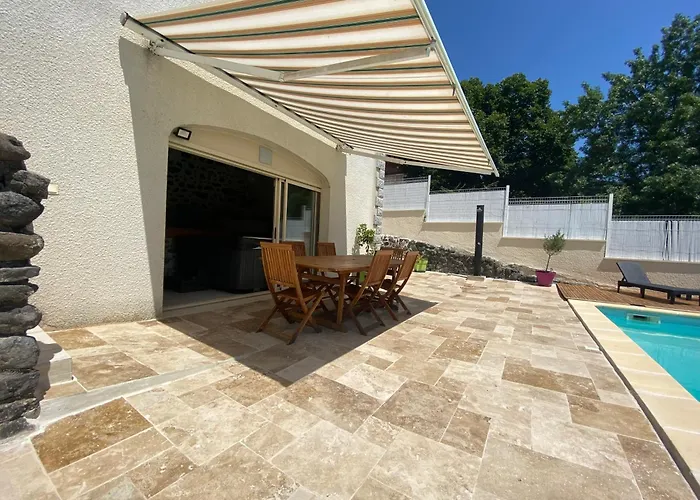 Villa Clarimor Darbres