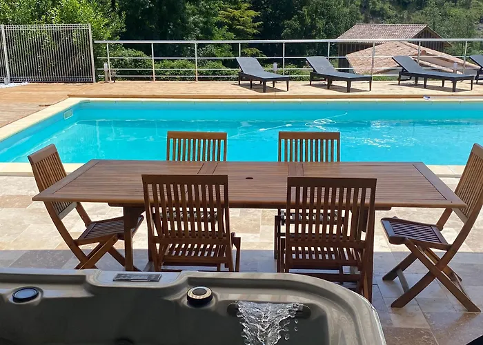Clarimor Villa Darbres