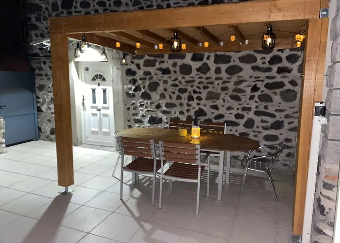 Clarimor Villa Darbres